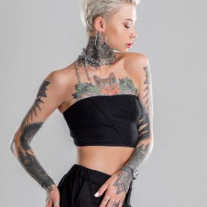 Take It All Tube Bandeau
